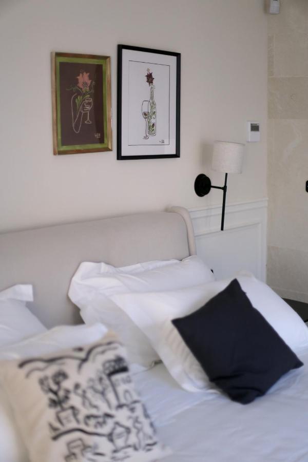 Salento Winery Lodge Сан Пиетро ин Беваня Екстериор снимка